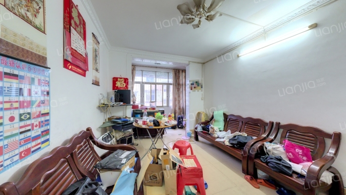 甸花新村二手房实景图