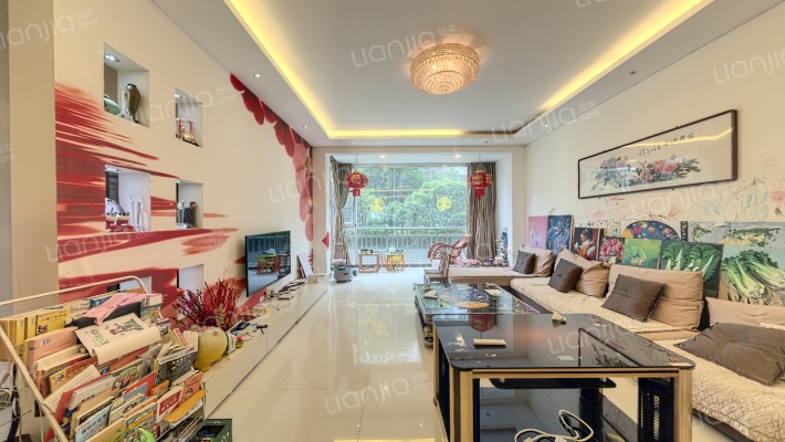 黔锦花园二手房实景图