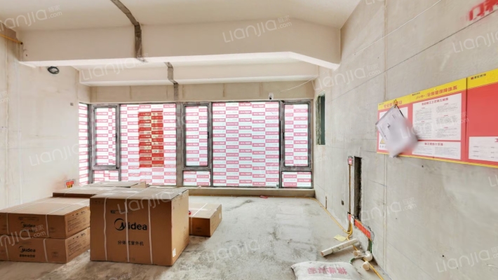 信达印南山二手房实景图