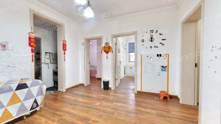 金陵和园二手房实景图