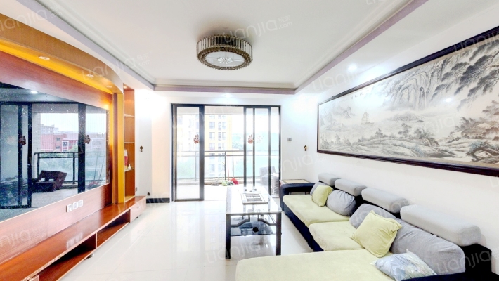 新世纪明上居二手房实景图