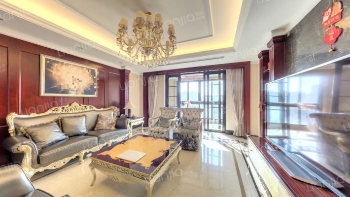 新城碧翠二手房实景图