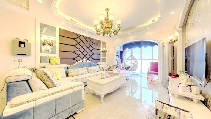 观澜国际二手房实景图