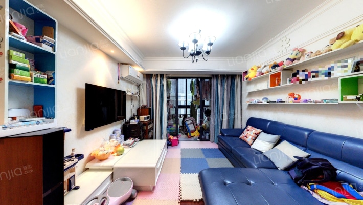 中海大山地北区二手房实景图