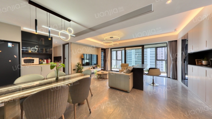 万科锦上和风华苑北区二手房实景图