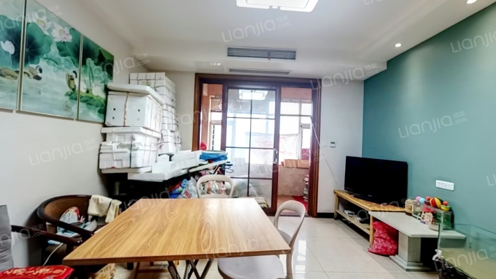 建宏·中央花园二手房实景图