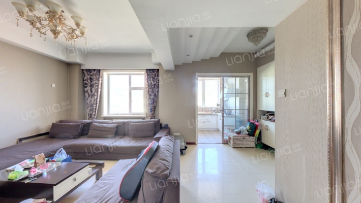 金城名苑二手房实景图