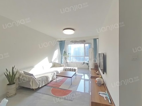 整租·保利百合花园 2室1厅 南