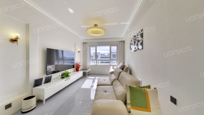 中海盛世城世安府二手房实景图