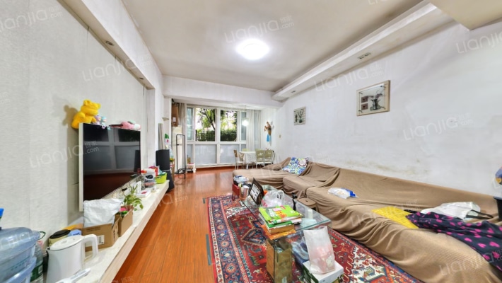 竹韵天府二手房实景图