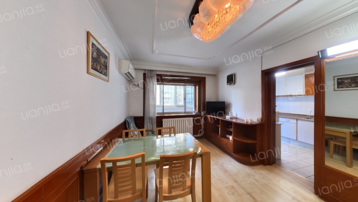 晨熙公寓二手房实景图