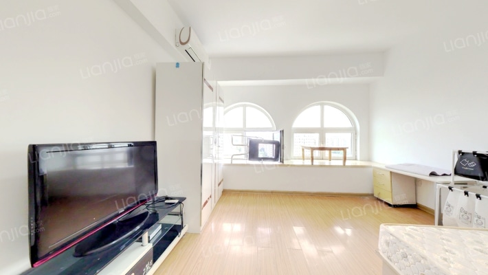 宝龙国际酒店公寓二手房实景图