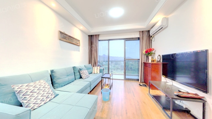 陇海三郎觅山一期二手房实景图