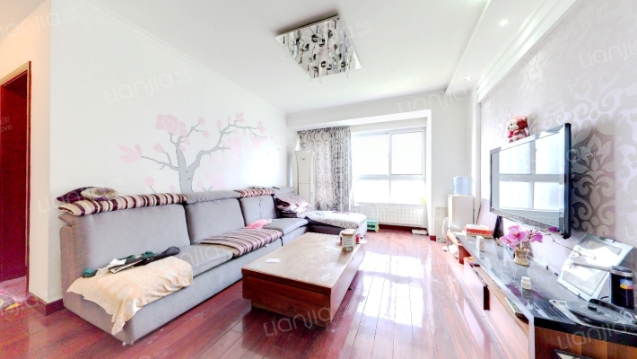 阿尔卡迪亚A区二手房实景图