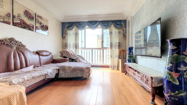 东江首府二手房实景图