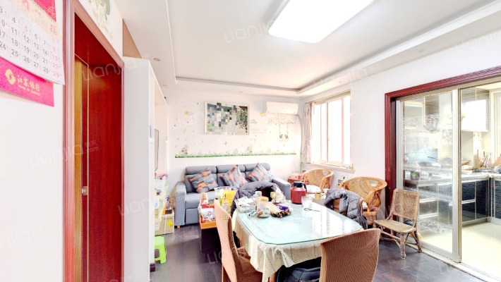 金田花园二手房实景图