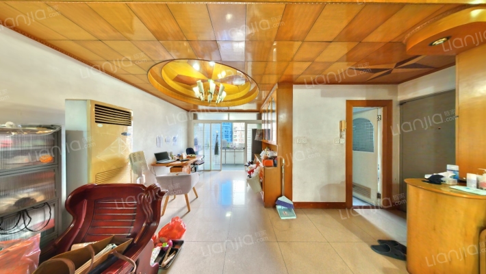 电力宿舍二手房实景图