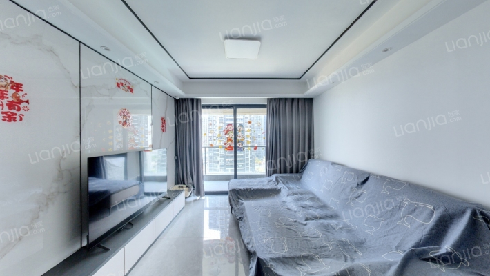 美的云悦江山西园二手房实景图