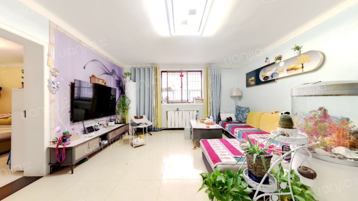 新城区人民法院干警住宅小区二手房实景图