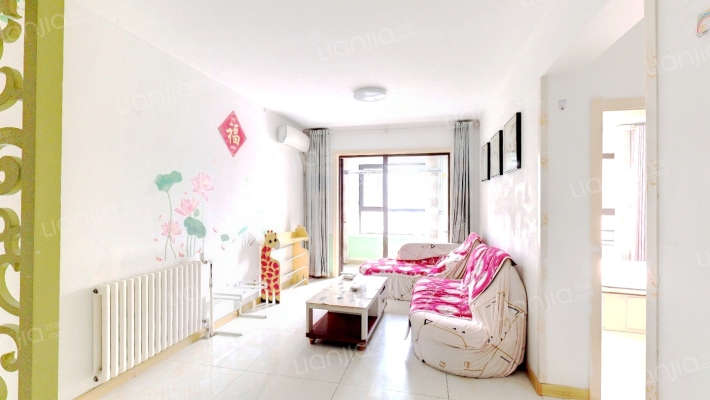 中海银海熙岸二手房实景图