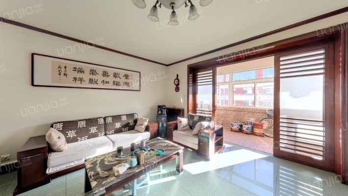 中煤建安小区二手房实景图