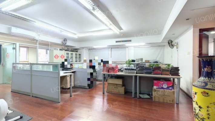 豪成大厦二手房实景图