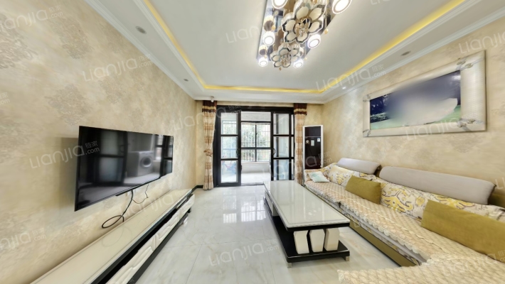 盛润小城之春二手房实景图