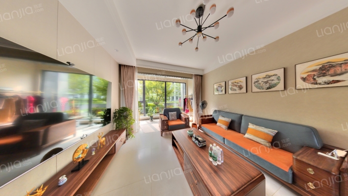 融创·影都壹號二手房实景图