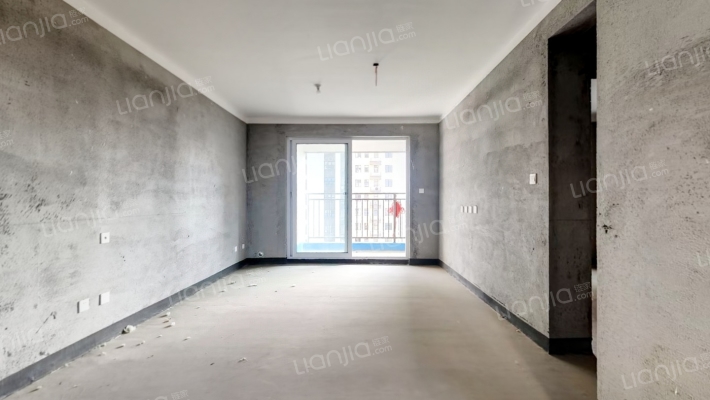 建业天玺二手房实景图