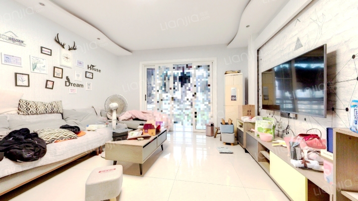 富都花园二手房实景图