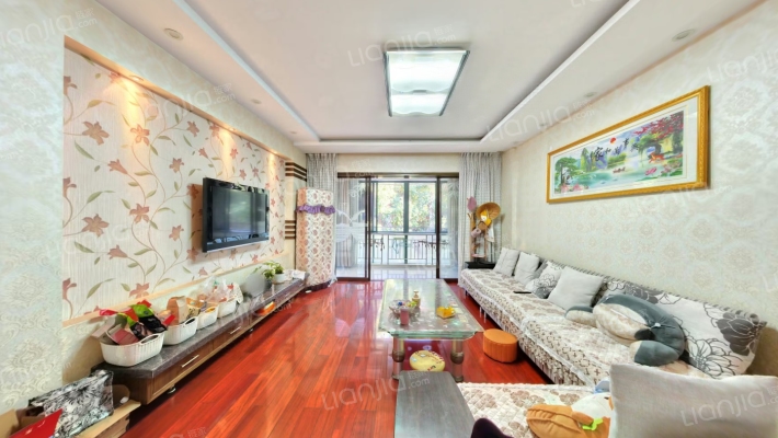 多元世纪城舜水华庭二手房实景图