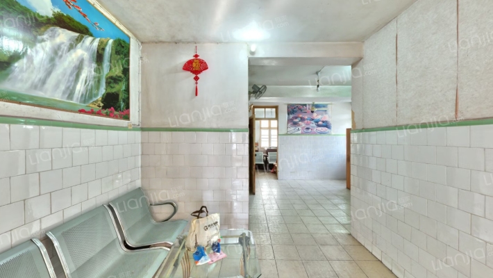 海洋渔业局宿舍二手房实景图