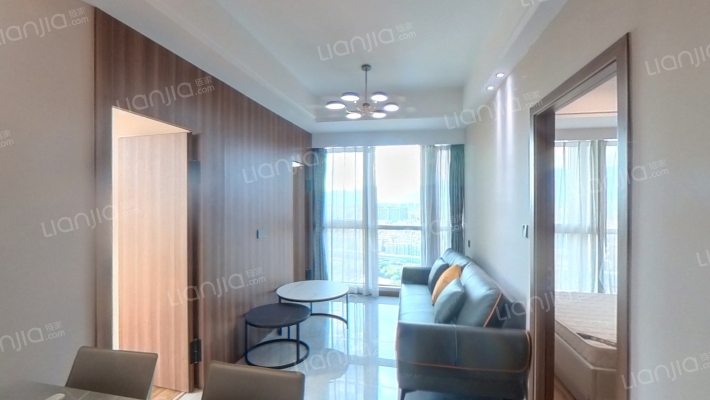 东方国际财富双塔二手房实景图