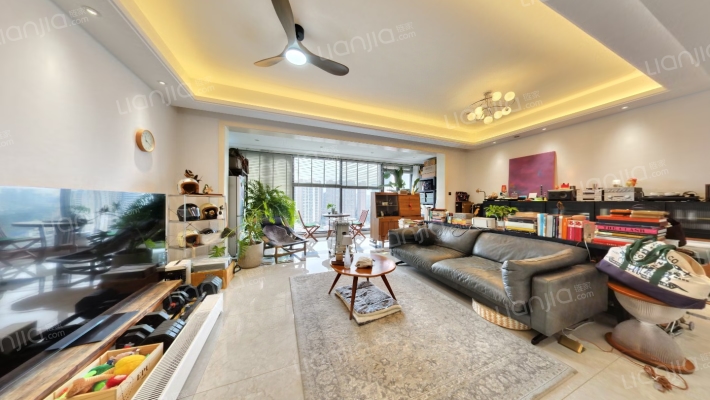 优山悦园二手房实景图