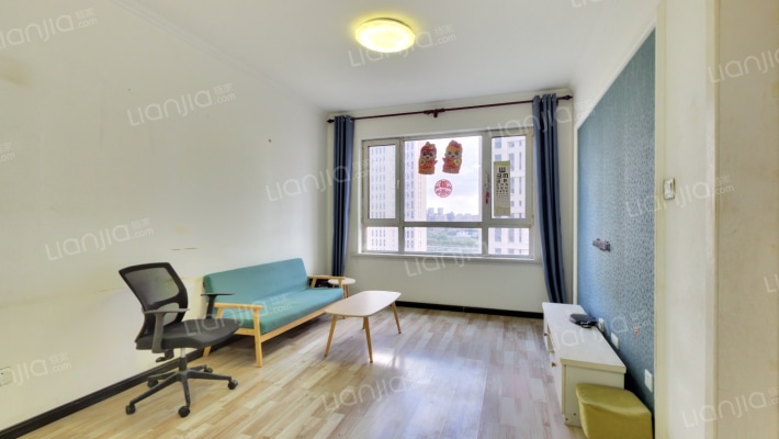 万科东湾半岛A区二手房实景图