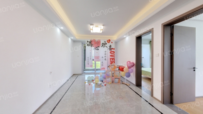 观云四季庭二手房实景图