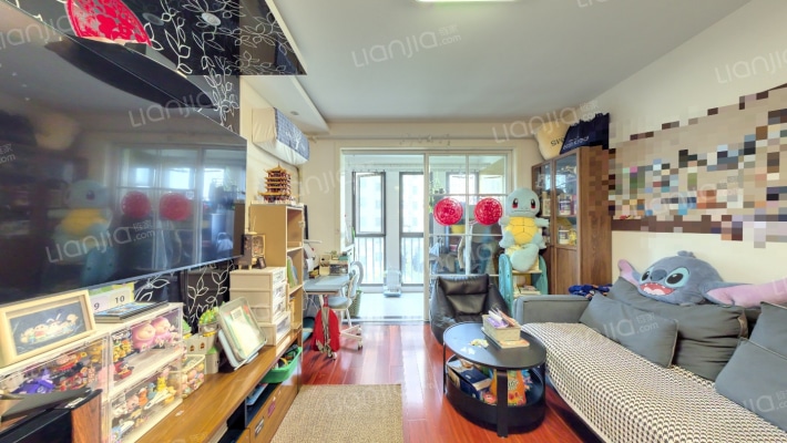 圣骊河滨苑二手房实景图