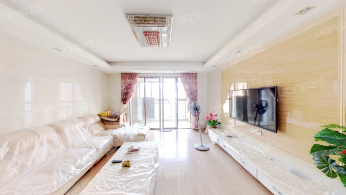 天和华府二手房实景图