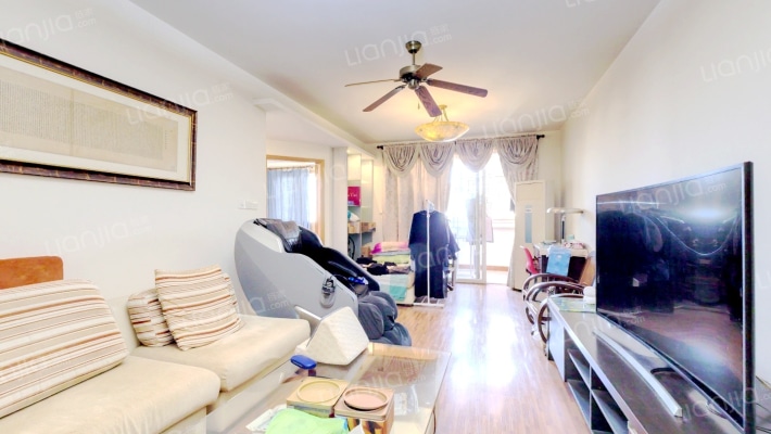 兴星天星公寓(长宁)二手房实景图