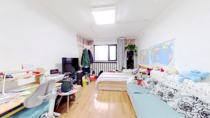 21世纪国际公寓东区二手房实景图