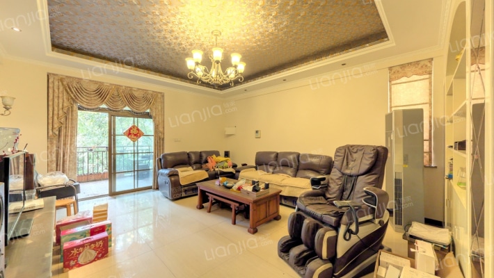 兰桥尚舍二手房实景图