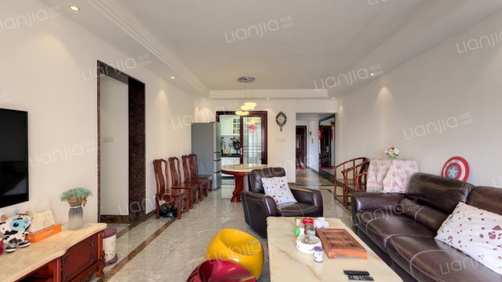 都市柏林二手房实景图