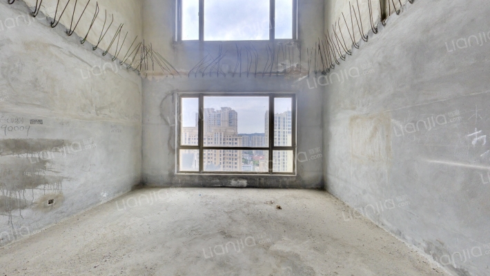 万恒润海德1号二手房实景图