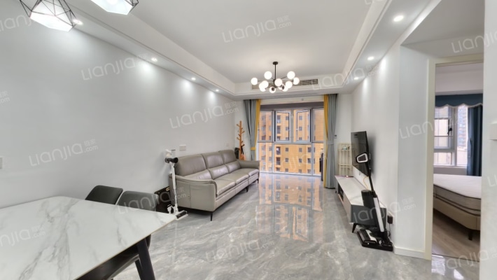 光谷航天城二手房实景图