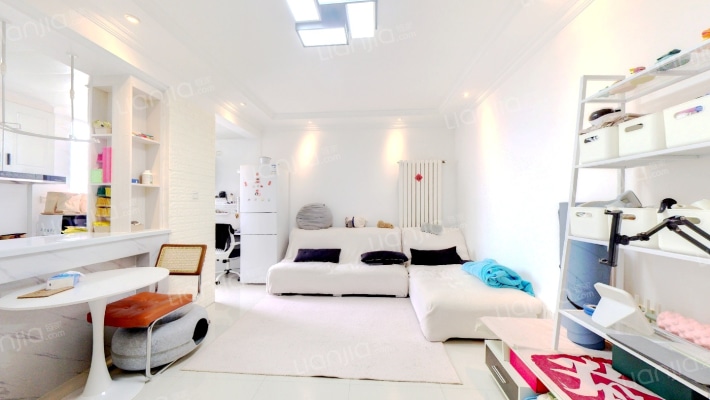 天福时代阳光二手房实景图