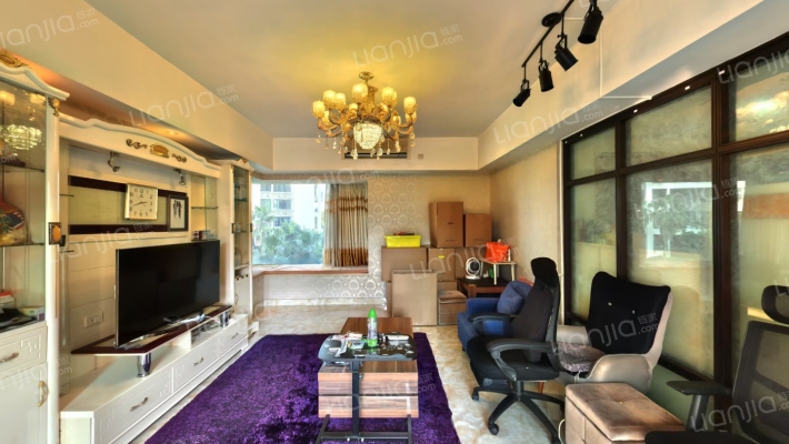 华发世纪城二期二手房实景图