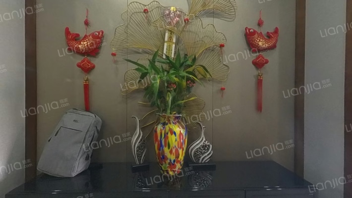 浙铁绿城玫瑰园二手房实景图