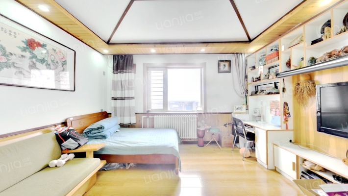 龙泽金水尚都西区二手房实景图