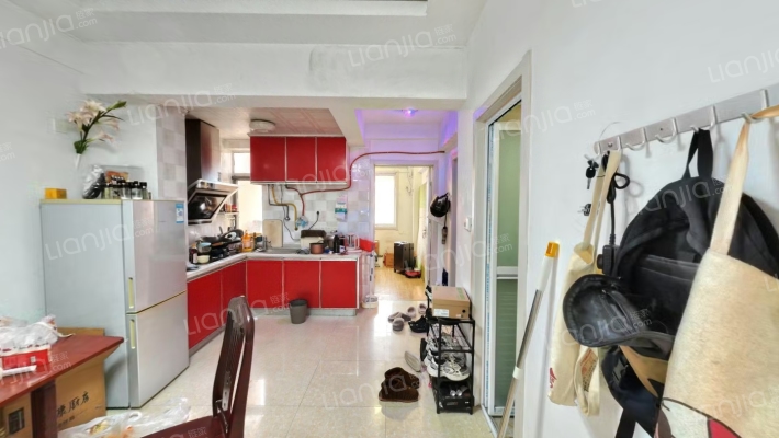 富丽山庄二手房实景图