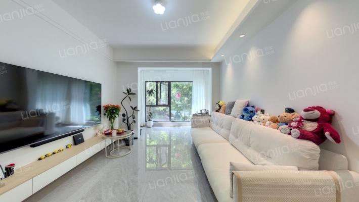 保利明玥半山二手房实景图